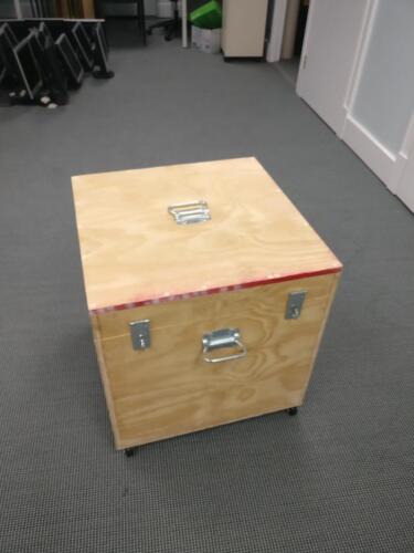 Robot Shipping Box
